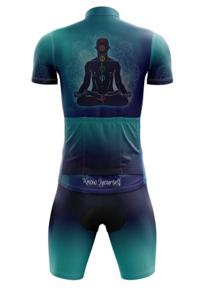 Know Yourself Meditation Cycling Kit