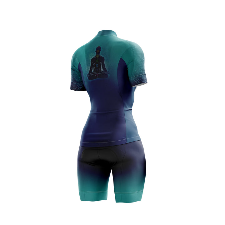Know Yourself Womens Cycling Kit