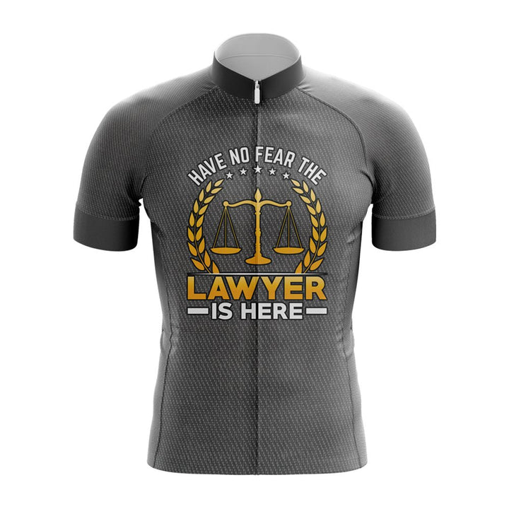 Lawyer Bicycle Jersey