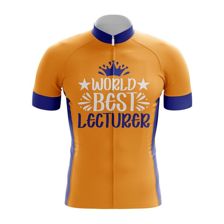 Lecturer Bicycle Jersey