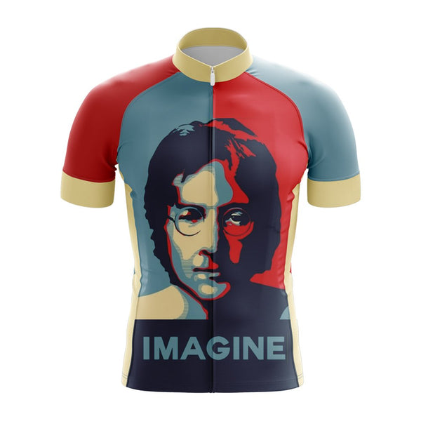 Lennon Imagine Cycling Jersey