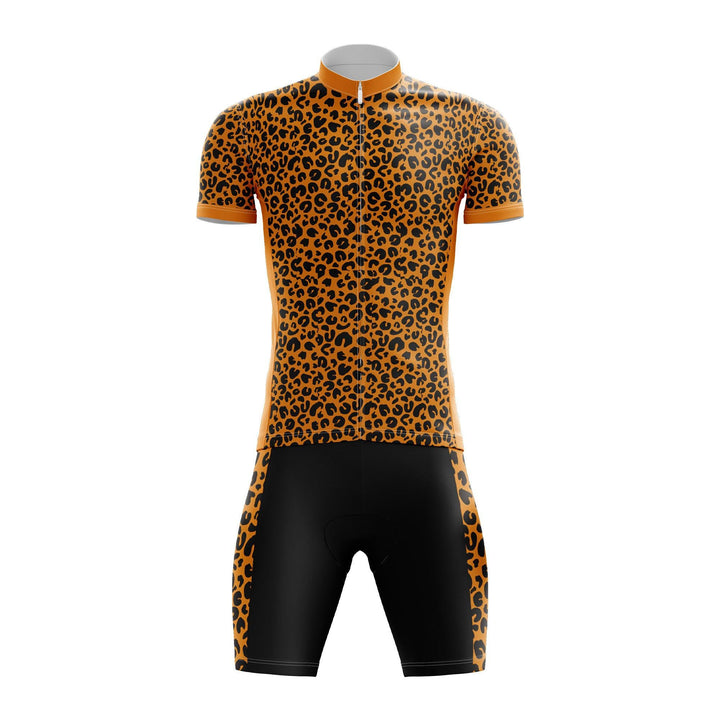 Leopard Cycling Kit