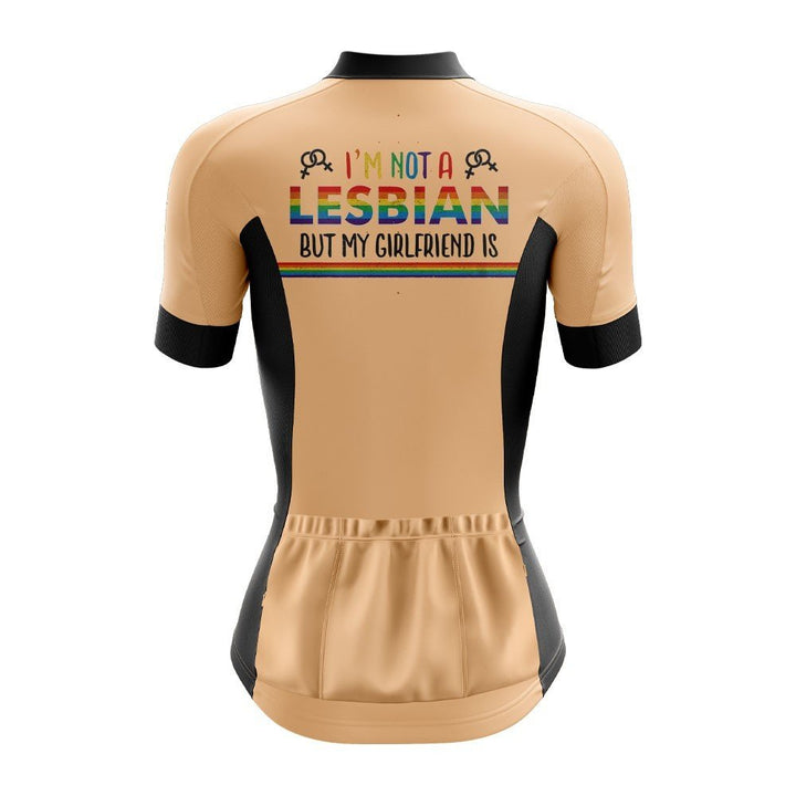 Lesbian GF Cycling Jersey