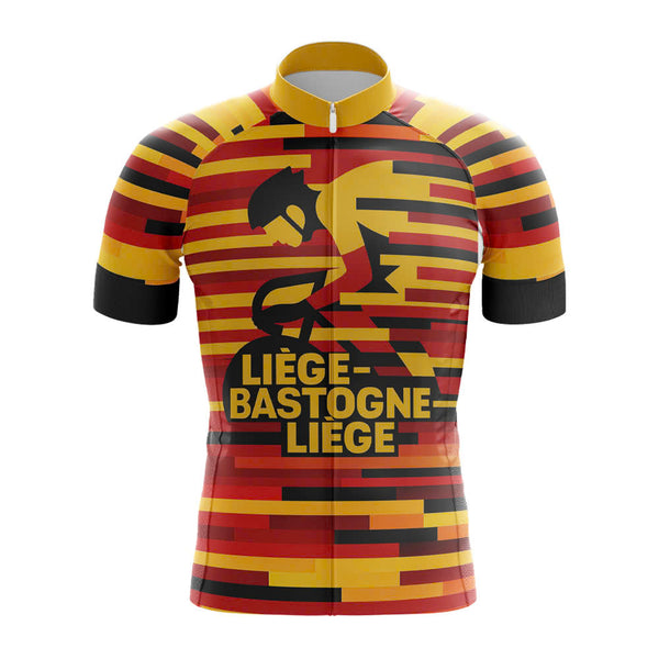 Liège–Bastogne–Liège Cycling Jersey