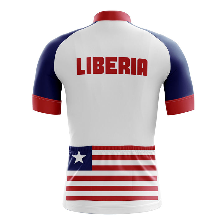Liberia Cycling Jersey