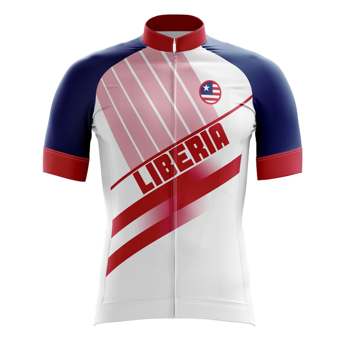 Liberia Cycling Jersey