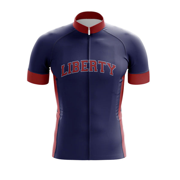 Liberty University Cycling Jersey