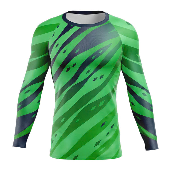 Lime Streak MTB Jersey