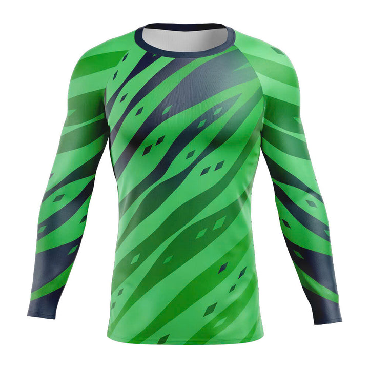 Lime Streak MTB Jersey