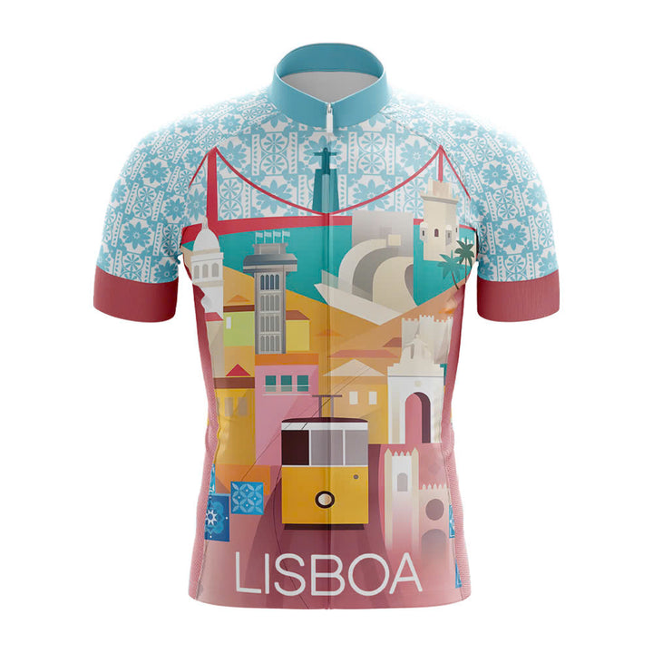 Lisboa Cycling Jersey
