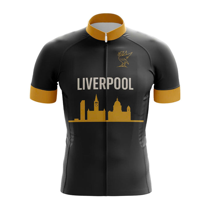 Liverpool Cycling Jersey