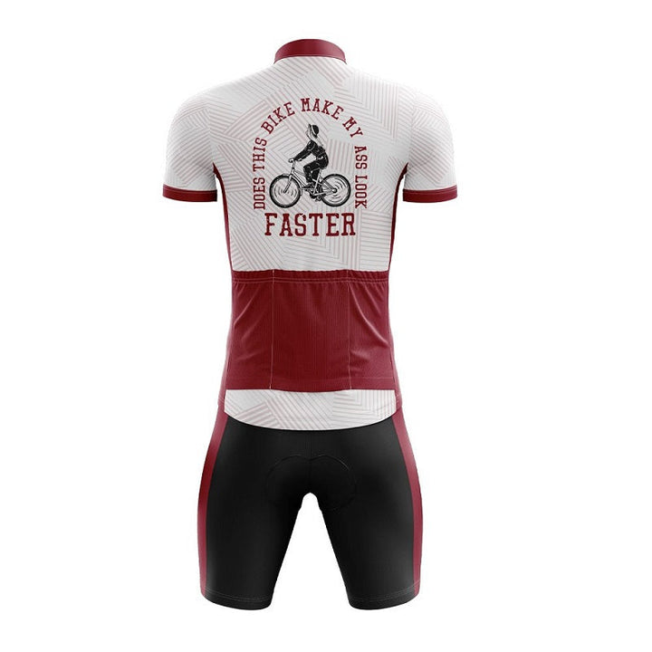 Looks Faster Cycling Kit discount cycling jersey