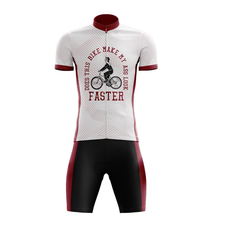Looks Faster Cycling Kit