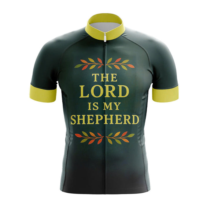 Lord is My Shepherd Cycling Jersey