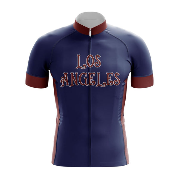 Los Angeles Angels Baseball Cycling Jersey