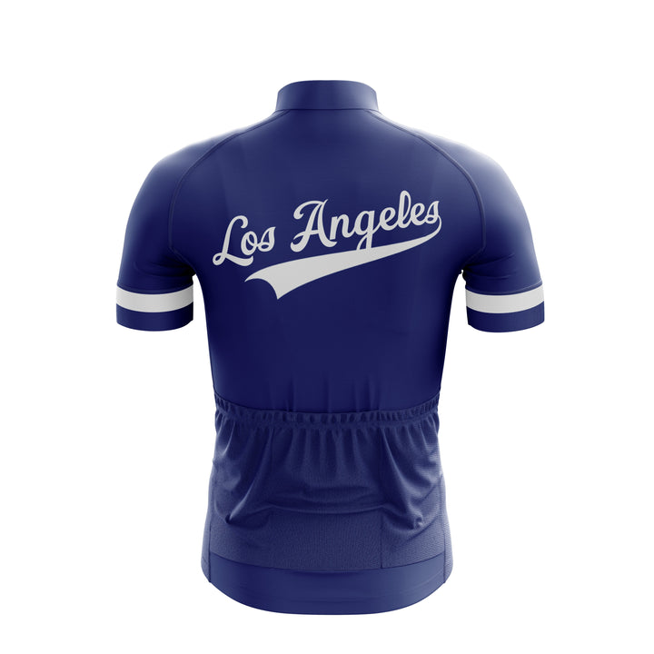 Los Angeles angels Cycling Jersey