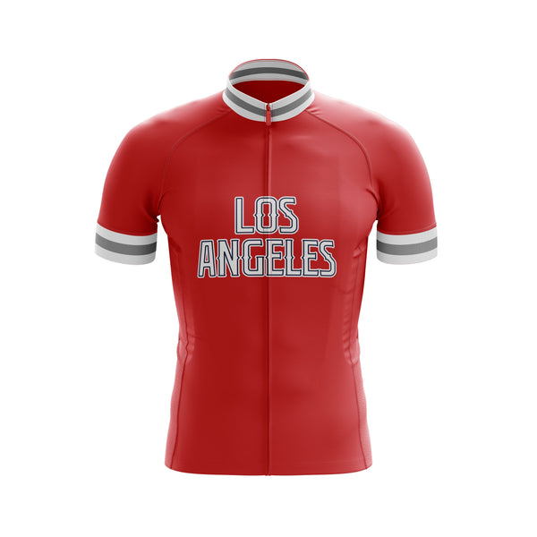 Los Angeles dodgers Cycling Jersey