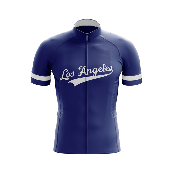 Los Angeles angels Cycling Jersey