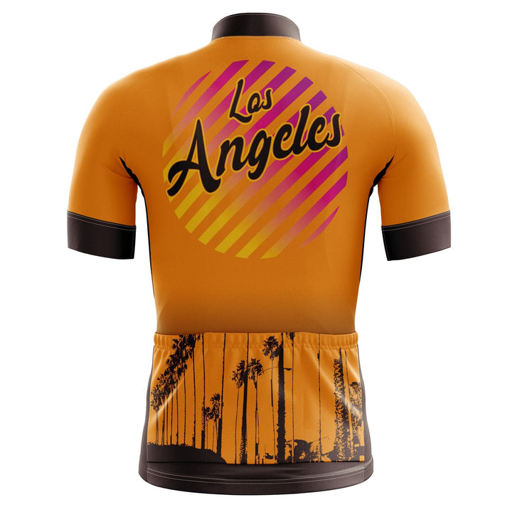Los Angeles Sunset Cycling Jersey