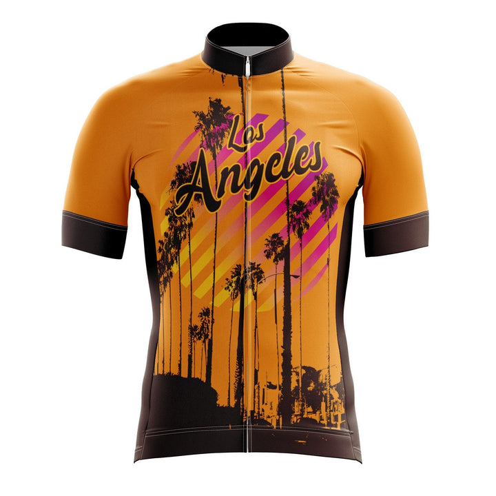Los Angeles Sunset Cycling Jersey