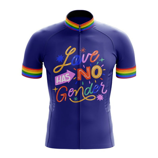 No Gender Cycling Jersey