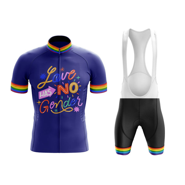 Love Has No Gender Cycling Kit