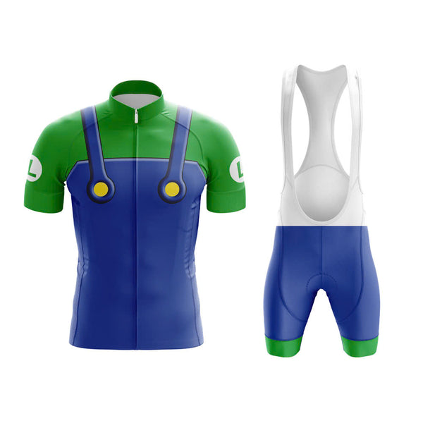 Luigi Cycling Kit