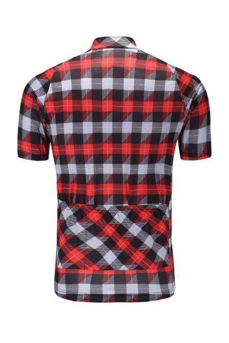 Lumberjack Cycling Jersey