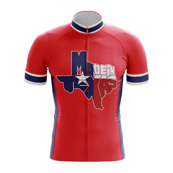 Made In Texas Cycling Jersey