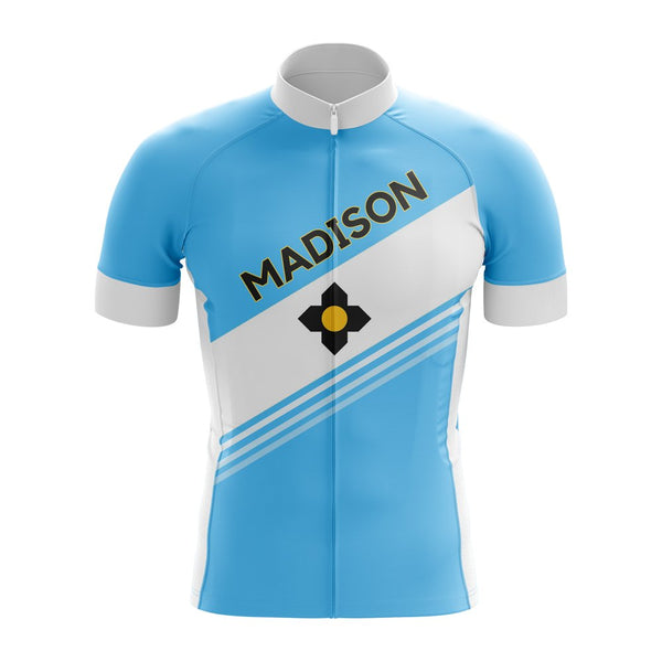 Madison Cycling Jersey
