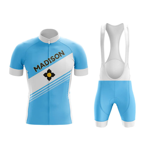 Madison Cycling Kit wisconsin
