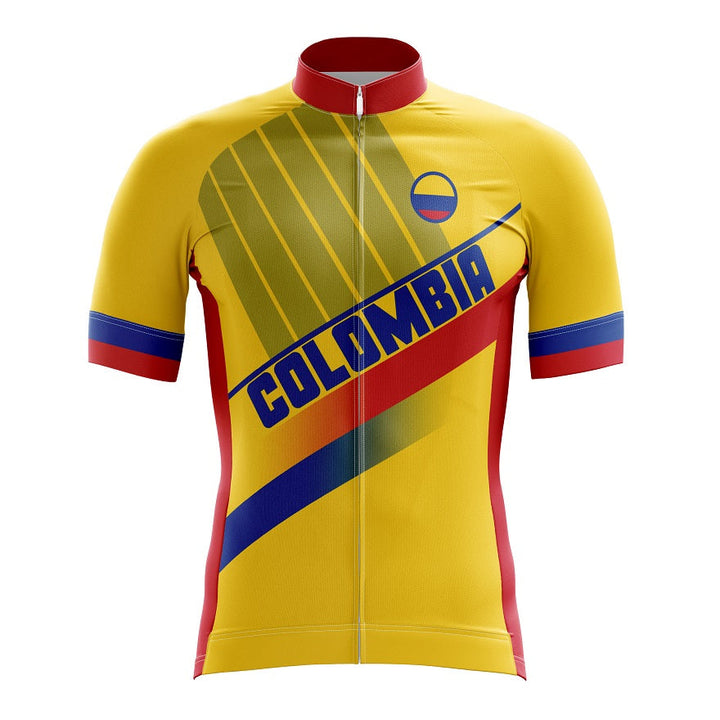 Maillot De Ciclismo Colombiano