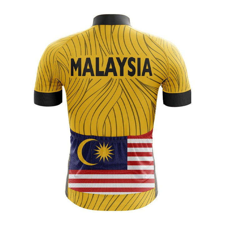 Malaysia Olympic Cycling Jersey