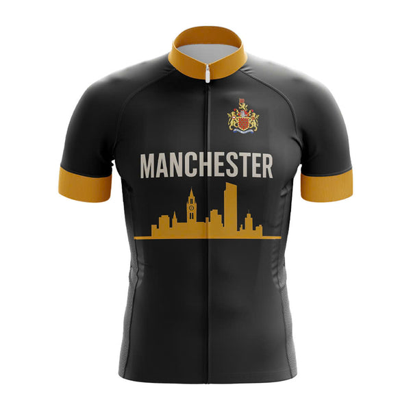 Manchester Cycling Jersey