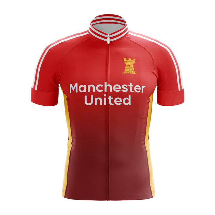 Manchester United Cycling Jersey