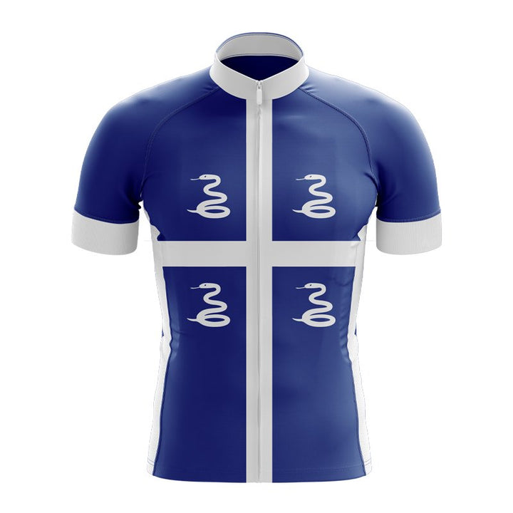 Martinique Cycling Jersey