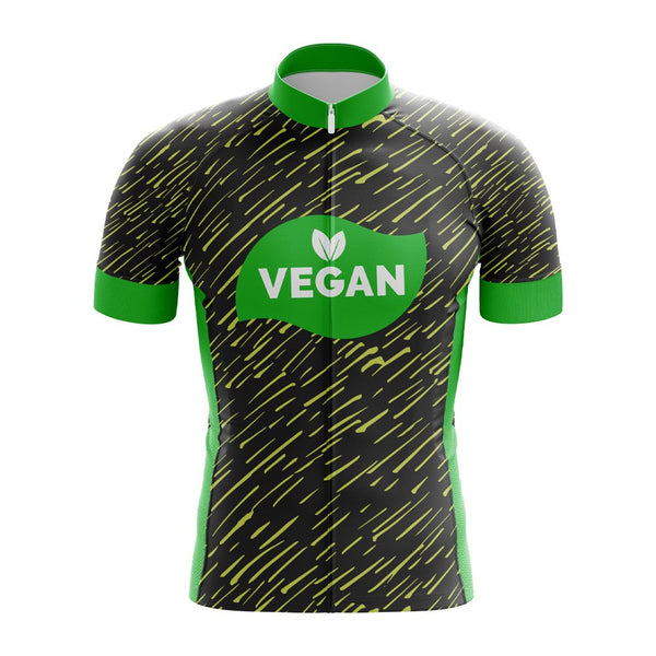 Matcha Vegan Rider Cycling Jersey