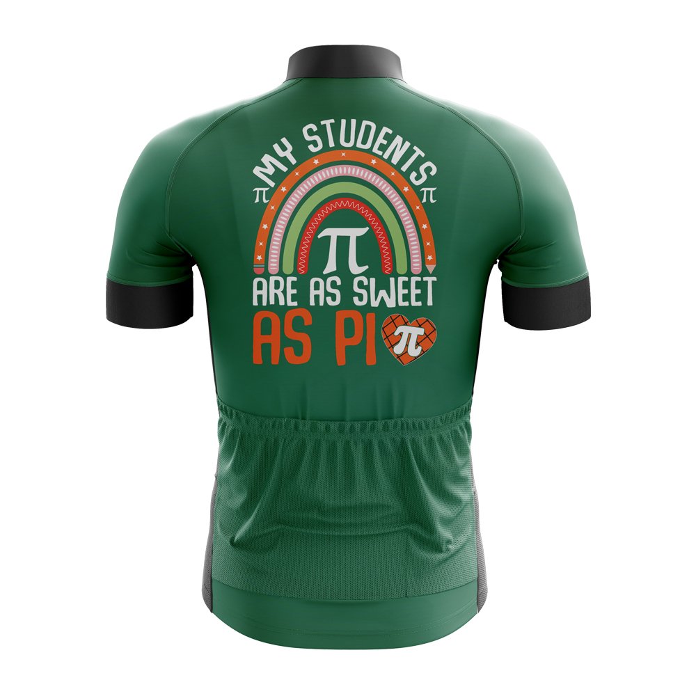 Math Teacher Bicycle Jersey – Cool Dude Cycling