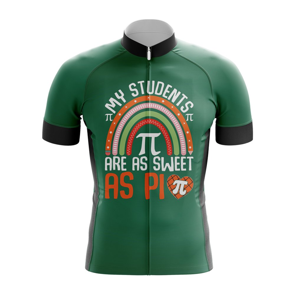 Math Teacher Bicycle Jersey – Cool Dude Cycling