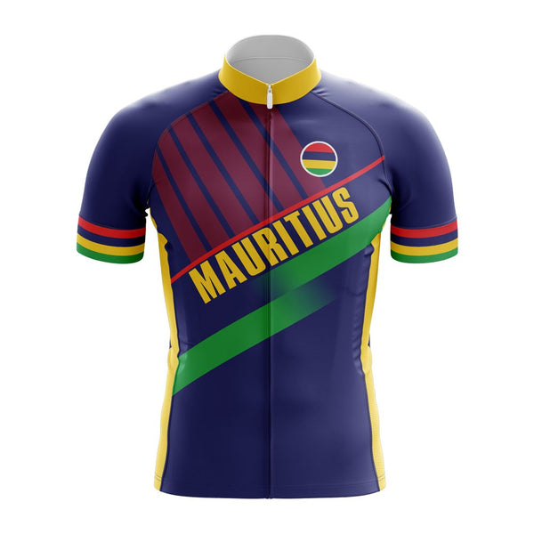 Mauritius Cycling Jersey