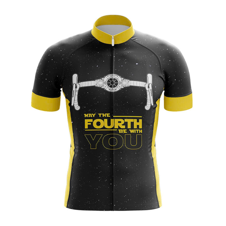 May the 4th Cycling Jersey
star wars