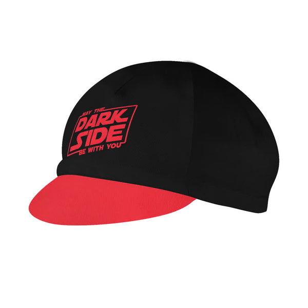 May the Dark Side Be With You Cycling Cap star wars