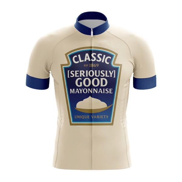 heinz Mayonnaise Cycling Jersey