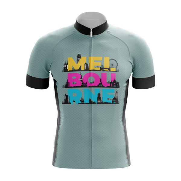 Melbourne Bicycle Jersey 