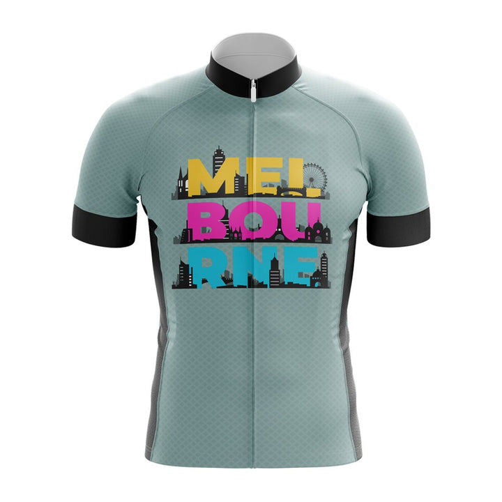 Melbourne Bicycle Jersey 