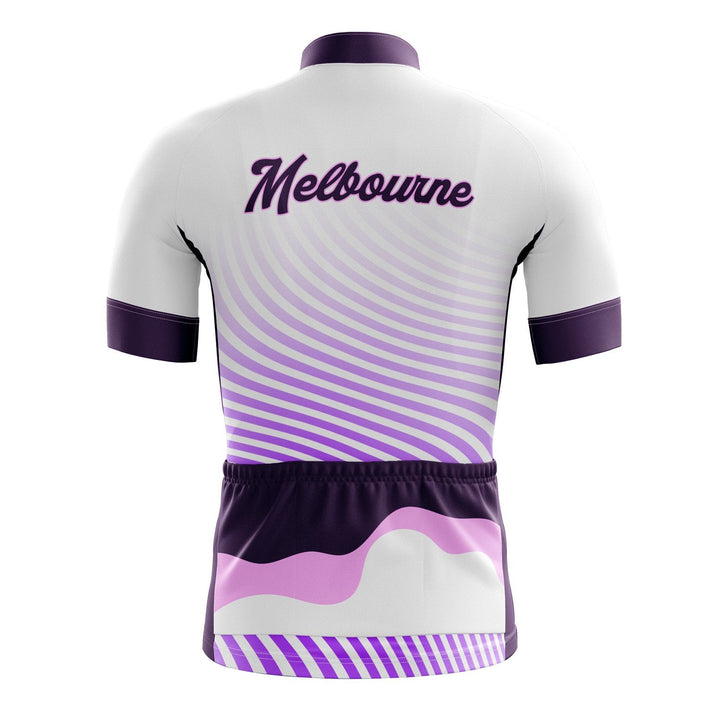 Melbourne Cycling Jersey