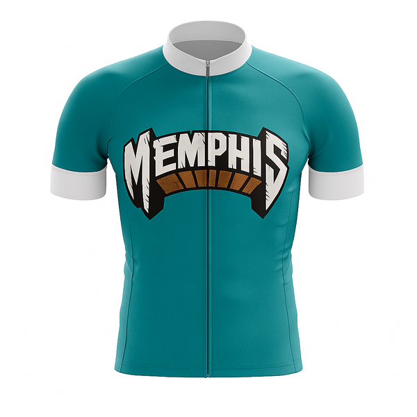 Memphis Grizzlies Claw Cycling Jersey nba