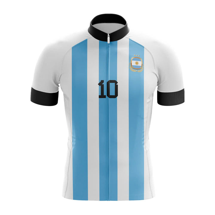 Messi Argentina Cycling Jersey