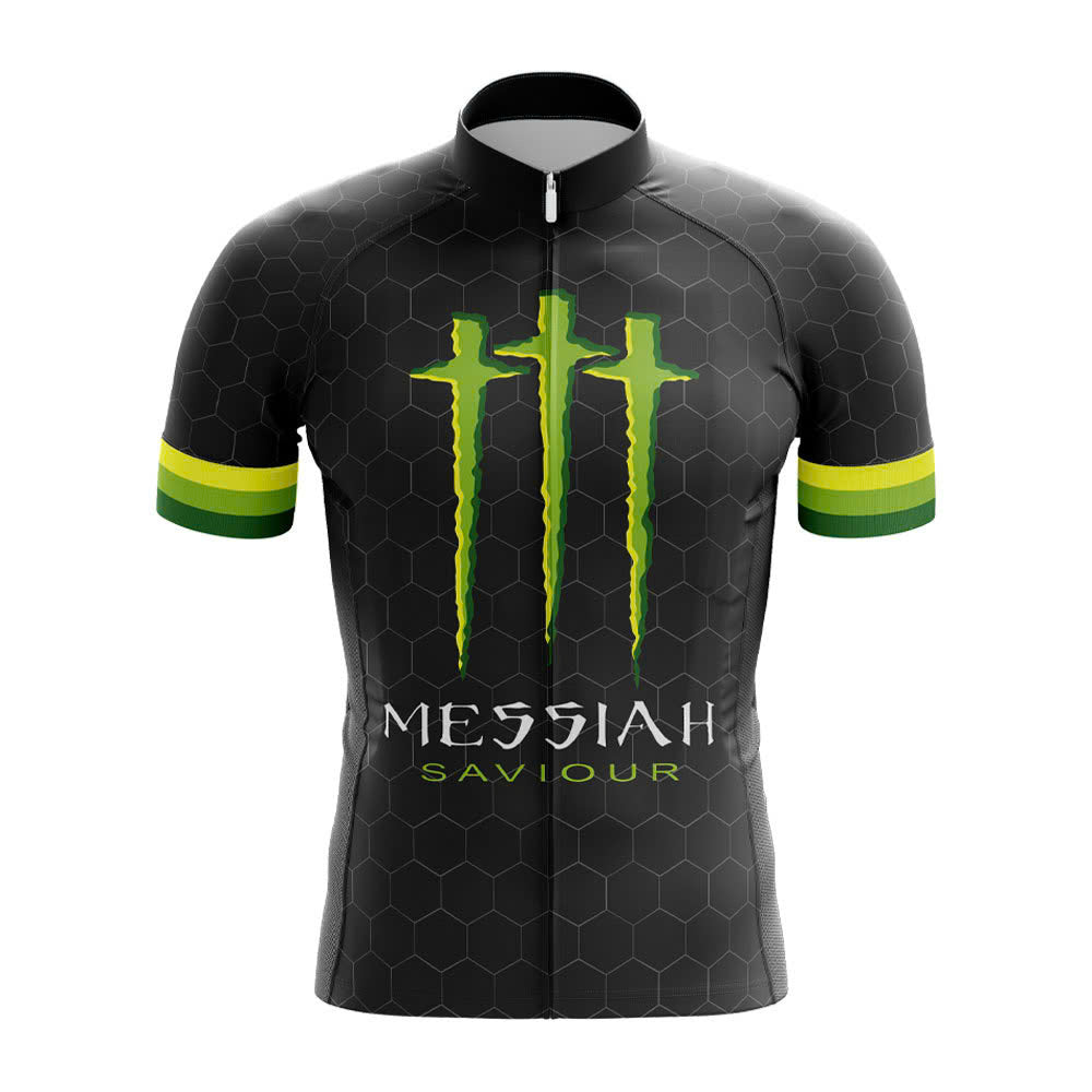 Messiah Savior Cycling Jersey 5XL