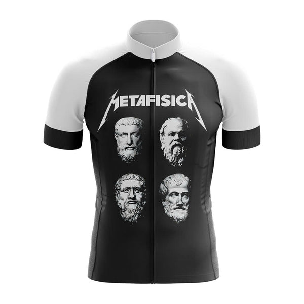 Metafisica Cycling Jersey metallica